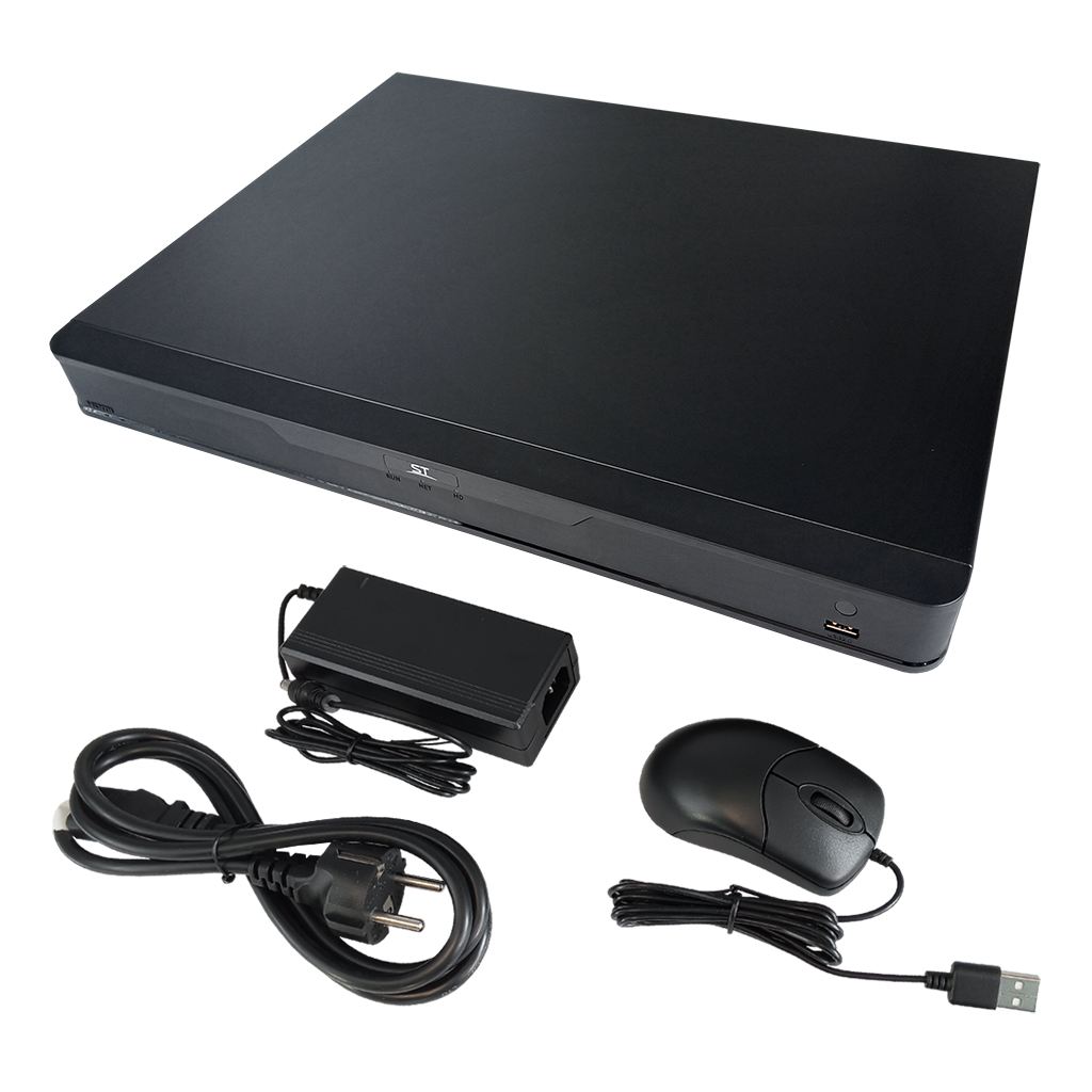 ST-NVR-V3212A45