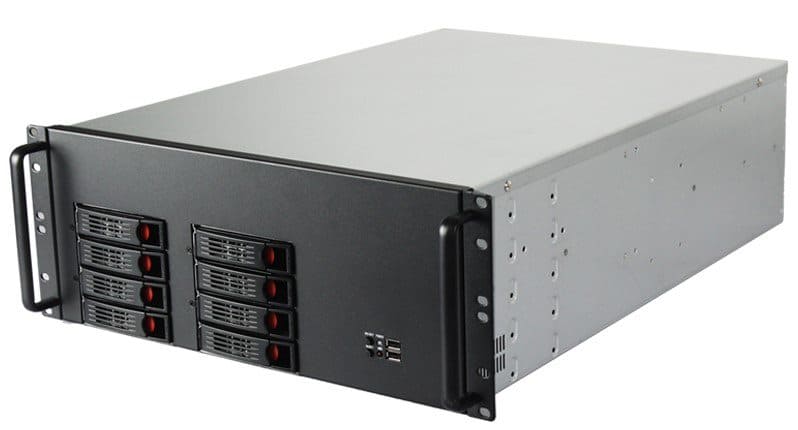 TRASSIR NeuroStation 8800R/160-A8-S