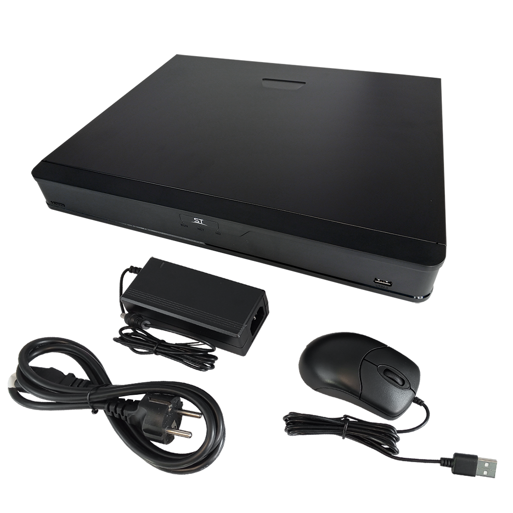 ST-NVR-V3212A47