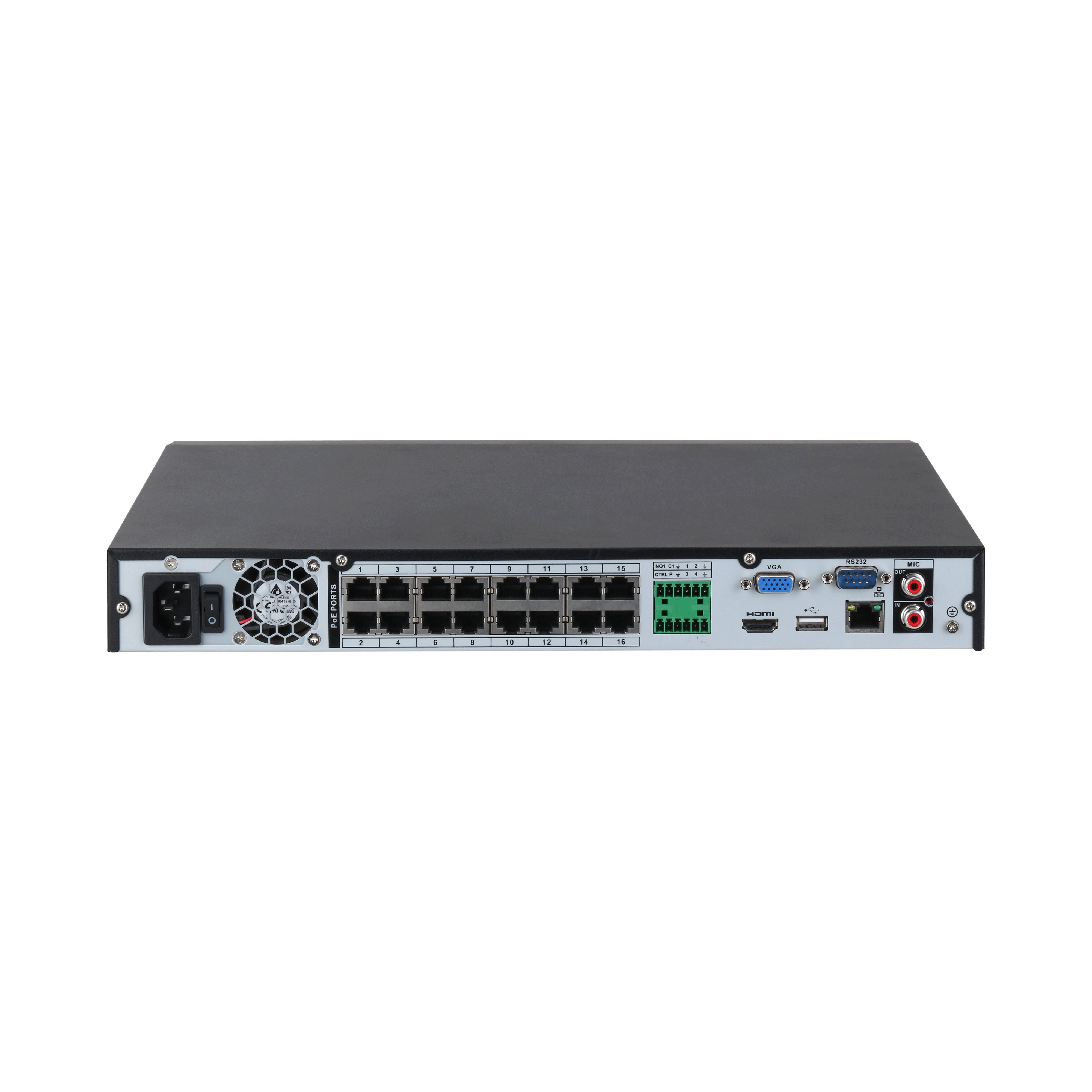 DHI-NVR4232-16P-EI