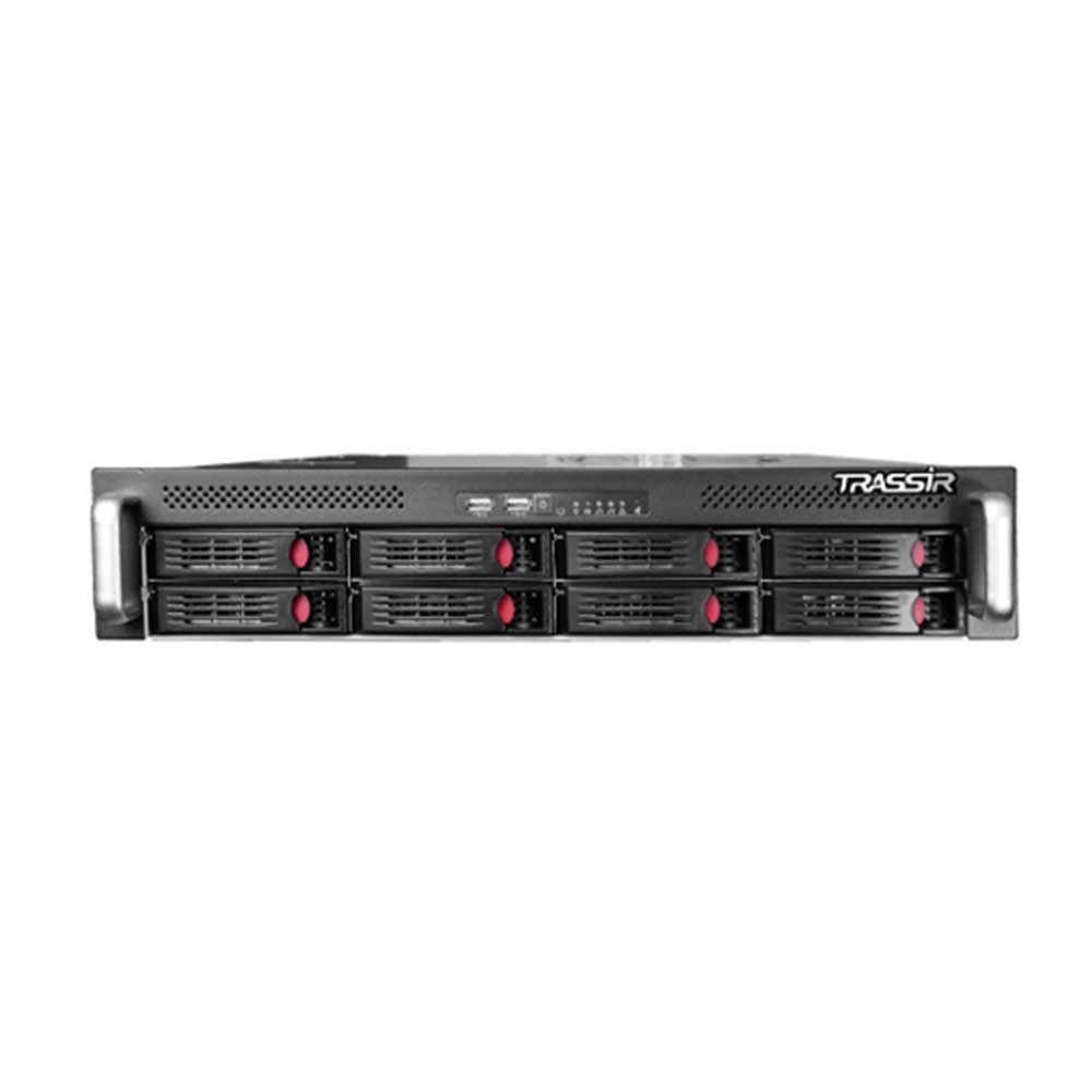 TRASSIR NeuroStation 8800R/128-S/10 RAID